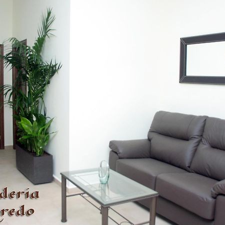Hotel Hospederia Laredo La Carlota Exterior foto