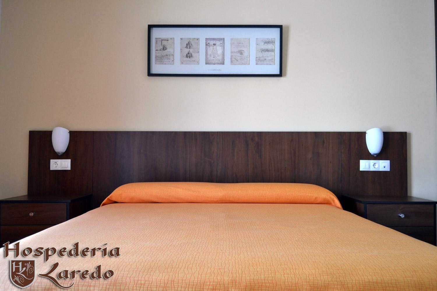Hotel Hospederia Laredo La Carlota Exterior foto
